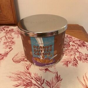 Goose Creek Peanut Butter Crisps Candle
